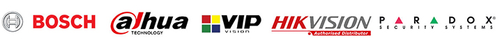Hikvision Dahua Bosch